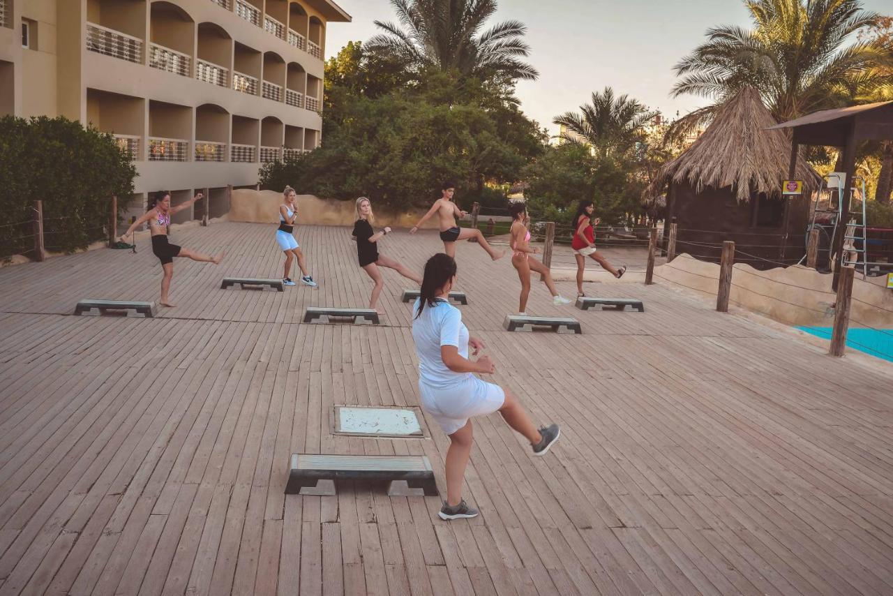 Sindbad Club Hotel Hurghada Ngoại thất bức ảnh