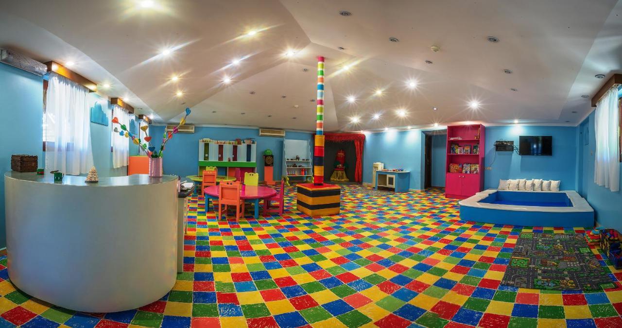 Sindbad Club Hotel Hurghada Ngoại thất bức ảnh