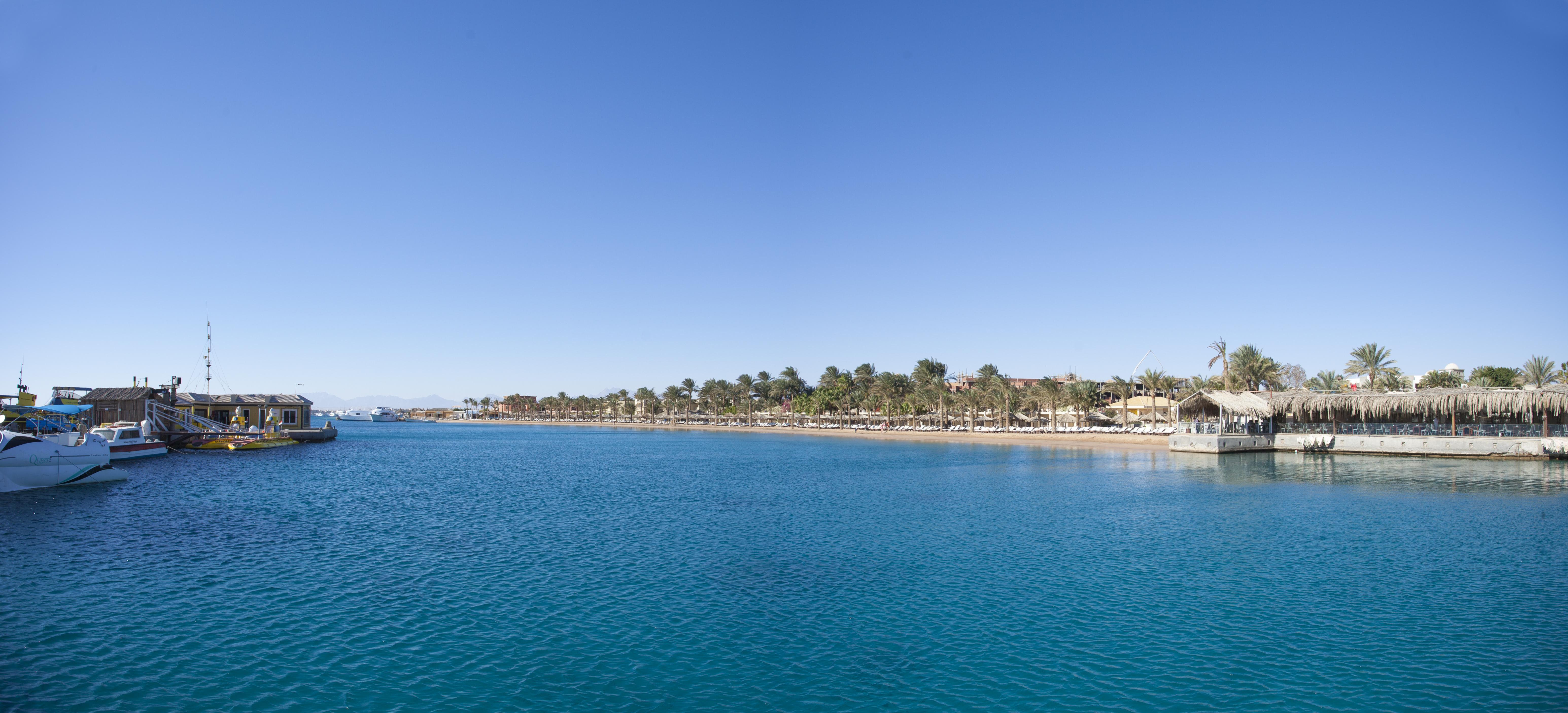 Sindbad Club Hotel Hurghada Ngoại thất bức ảnh