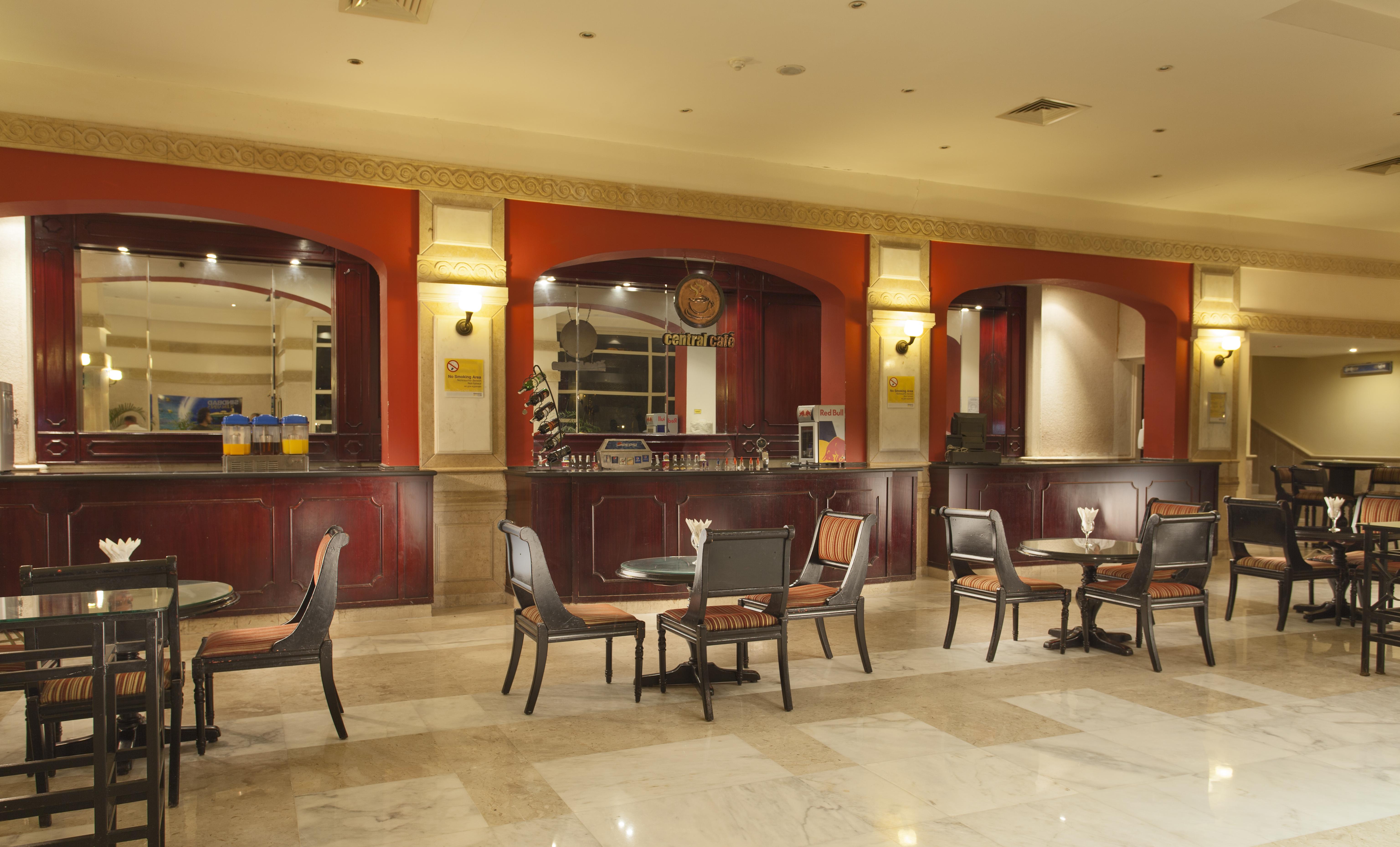 Sindbad Club Hotel Hurghada Ngoại thất bức ảnh