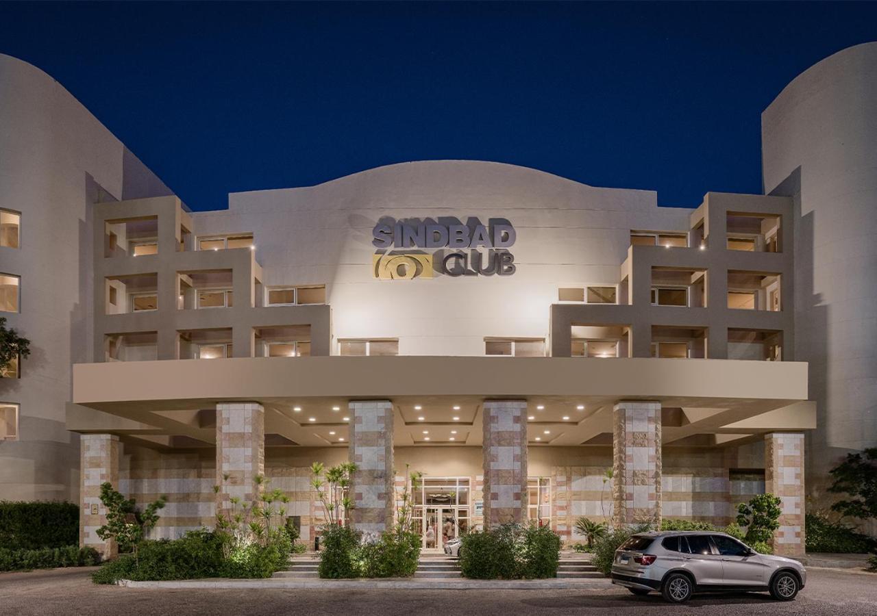 Sindbad Club Hotel Hurghada Ngoại thất bức ảnh