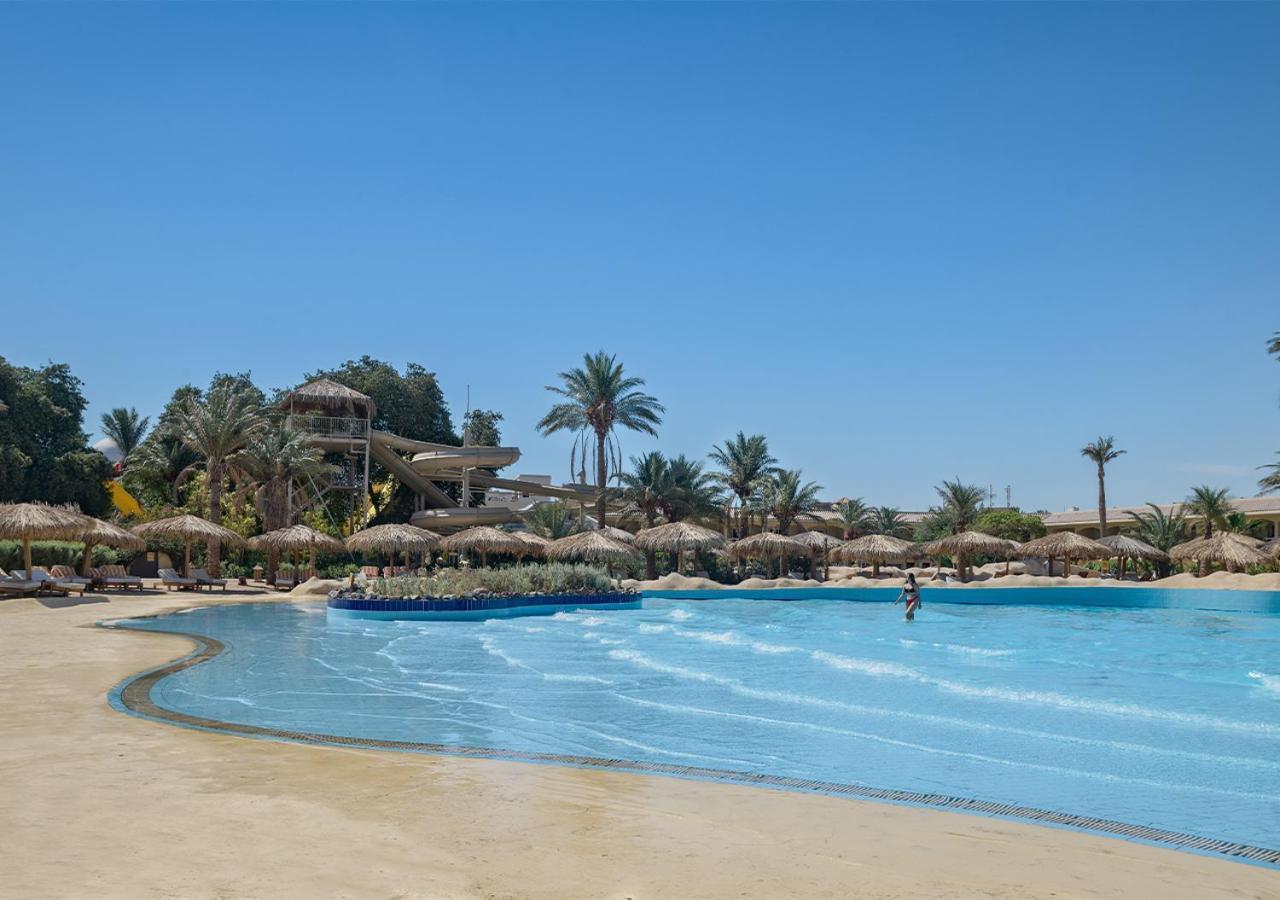 Sindbad Club Hotel Hurghada Ngoại thất bức ảnh