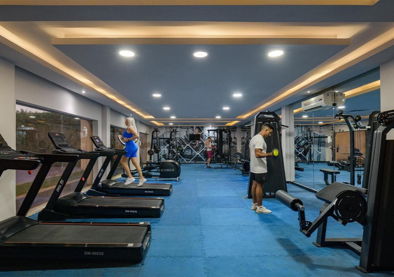 Sindbad Club Hotel Hurghada Ngoại thất bức ảnh