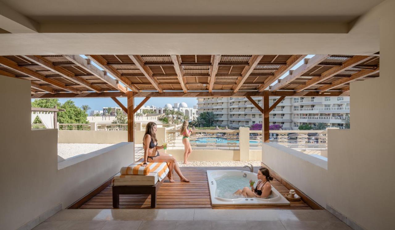 Sindbad Club Hotel Hurghada Ngoại thất bức ảnh