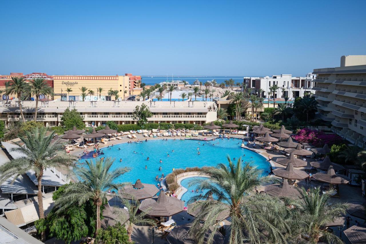 Sindbad Club Hotel Hurghada Ngoại thất bức ảnh